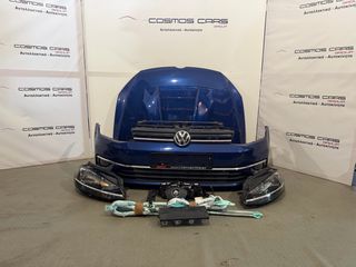 VW GOLF 7,5 ΜΟΥΡΗ ΚΟΜΠΛΕ ΜΠΛΕ ΧΡΩΜΑ-thumb-1