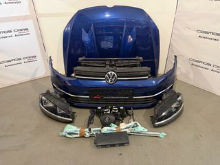 VW GOLF 7,5 ΜΟΥΡΗ ΚΟΜΠΛΕ ΜΠΛΕ ΧΡΩΜΑ-thumb-3