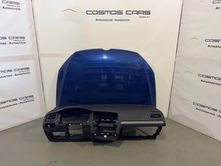 VW GOLF 7,5 ΜΟΥΡΗ ΚΟΜΠΛΕ ΜΠΛΕ ΧΡΩΜΑ-thumb-4