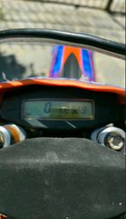 KTM 125 E-XC 2009 six days-thumb-1