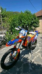 KTM 125 E-XC 2009 six days-thumb-3
