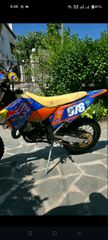 KTM 125 E-XC 2009 six days-thumb-6