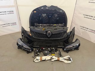 RENAULT CLIO V FACE LIFT ΜΑΥΡΟ ΧΡΩΜΑ-thumb-1