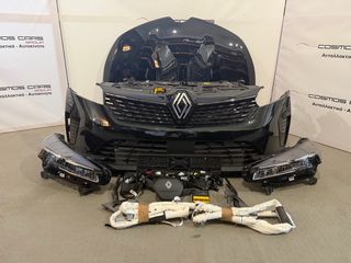 RENAULT CLIO V FACE LIFT ΜΑΥΡΟ ΧΡΩΜΑ-thumb-2