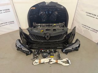 RENAULT CLIO V FACE LIFT ΜΑΥΡΟ ΧΡΩΜΑ-thumb-3