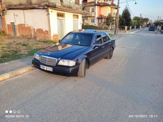 Mercedes-Benz 180 2000 C 180