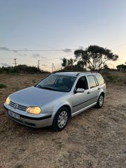 Volkswagen Golf 2001 Golf 4 wagon