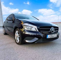 Mercedes-Benz A 180 2015 Urban a180