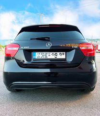 Mercedes-Benz A 180 2015 Urban a180-thumb-3