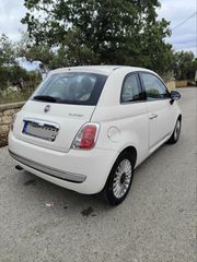Fiat 500 2012 500 LOUNGE PANORAMA