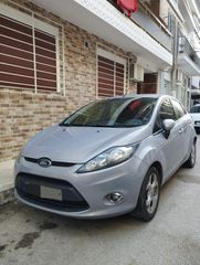 Ford Fiesta 2011