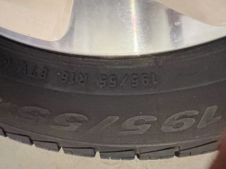 OPEL ADAM ΖΑΝΤΟΛΑΣΤΙΧΑ 195/55/16 DOT 2821-thumb-3