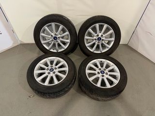 FORD FOCUS ΖΑΝΤΟΛΑΣΤΙΧΑ 215/55/16 DOT0824-thumb-1