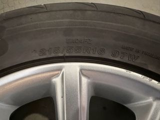 FORD FOCUS ΖΑΝΤΟΛΑΣΤΙΧΑ 215/55/16 DOT0824-thumb-2