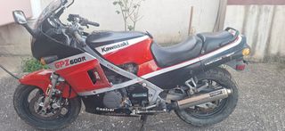 Kawasaki GPZ 600 1986