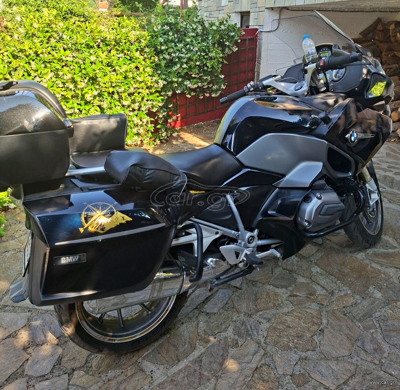 Bmw R 1200 RT 2016