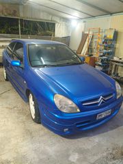 Citroen Xsara 2002 VTR