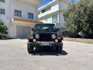 Jeep Wrangler 2004 SPORT 2.4