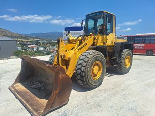 Φορτωτής Με Λάστιχα Komatsu 2001 WA270-thumb-2
