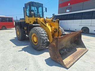 Φορτωτής Με Λάστιχα Komatsu 2001 WA270-thumb-3