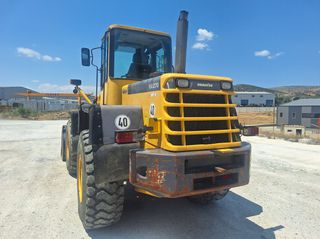 Φορτωτής Με Λάστιχα Komatsu 2001 WA270-thumb-6