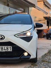 Toyota Aygo 2021