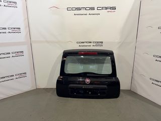 FIAT PANDA ΤΖΑΜΟΠΟΡΤΑ ΜΑΥΡΟ ΧΡΩΜΑ