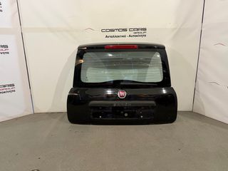 FIAT PANDA ΤΖΑΜΟΠΟΡΤΑ ΜΑΥΡΟ ΧΡΩΜΑ-thumb-1