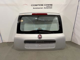 FIAT PANDA ΤΖΑΜΟΠΟΡΤΑ ΑΣΗΜΙ ΧΡΩΜΑ-thumb-1