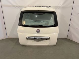 FIAT 500 ΤΖΑΜΟΠΟΡΤΑ ΛΕΥΚΟ ΧΡΩΜΑ-thumb-1