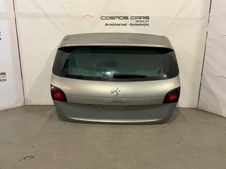 CITROEN DS4 ΤΖΑΜΟΠΟΡΤΑ ΑΣΗΜΙ ΧΡΩΜΑ-thumb-1