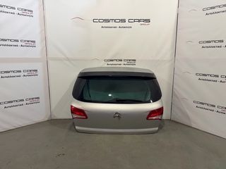 CITROEN C4 ΤΖΑΜΟΠΟΡΤΑ ΑΣΗΜΙ ΧΡΩΜΑ