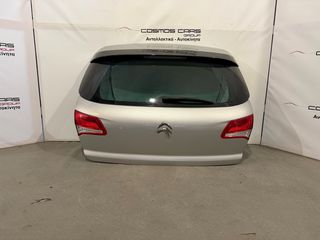CITROEN C4 ΤΖΑΜΟΠΟΡΤΑ ΑΣΗΜΙ ΧΡΩΜΑ-thumb-1