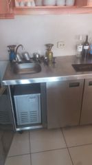 Θερμάριο Inox λάτζας 1ας γούρνας