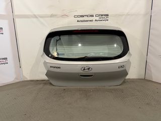 HYUNDAI i10 ΤΖΑΜΟΠΟΡΤΑ ΑΣΗΜΙ ΧΡΩΜΑ-thumb-1
