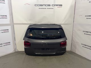 CITROEN C5 AIRCROSS ΤΖΑΜΟΠΟΡΤΑ ΑΝΘΡΑΚΙ ΧΡΩΜΑ.