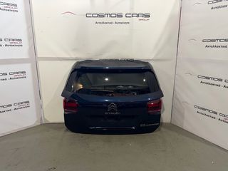 CITROEN C5 AIRCROSS ΤΖΑΜΟΠΟΡΤΑ ΜΠΛΕ ΧΡΩΜΑ.