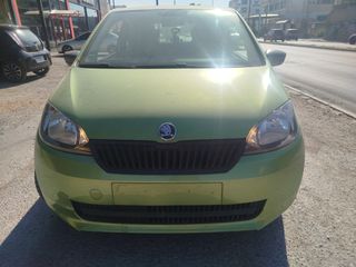 Skoda Citigo 2015 ACTIVE 1.0 MPI 60PS 5D