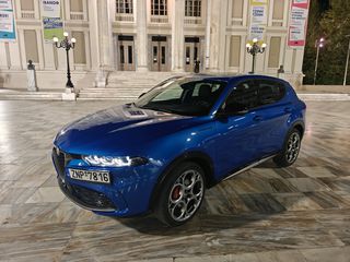 Alfa Romeo Tonale 2023 Edizione Speciale 280hp - Ηλεκτρονική ανάρτηση