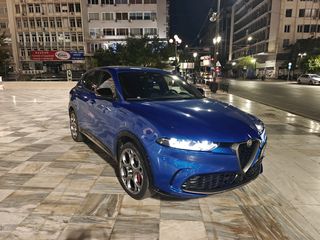 Alfa Romeo Tonale 2023 Speciale - Ηλεκτρονική ανάρτηση