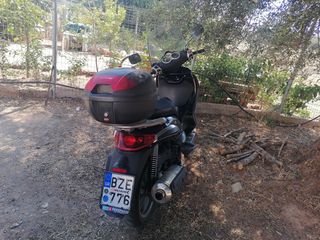 Piaggio Beverly 400 2007-thumb-6