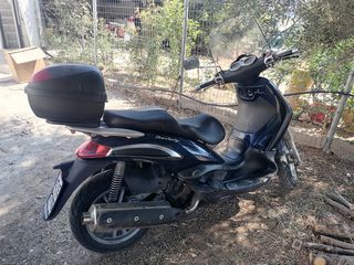 Piaggio Beverly 400 2007-thumb-1