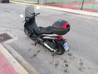 Piaggio Beverly 400 2007-thumb-9