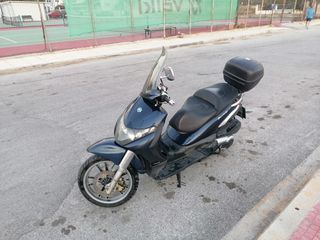 Piaggio Beverly 400 2007-thumb-3