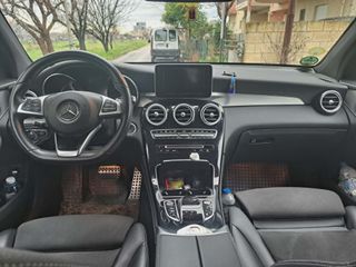 Mercedes-Benz GLC 250 2017 AMG LINE