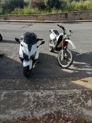 Yamaha DT 250 1998