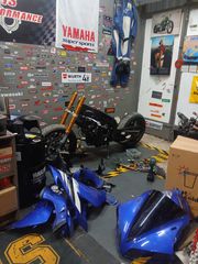 Yamaha YZF-R1 2004