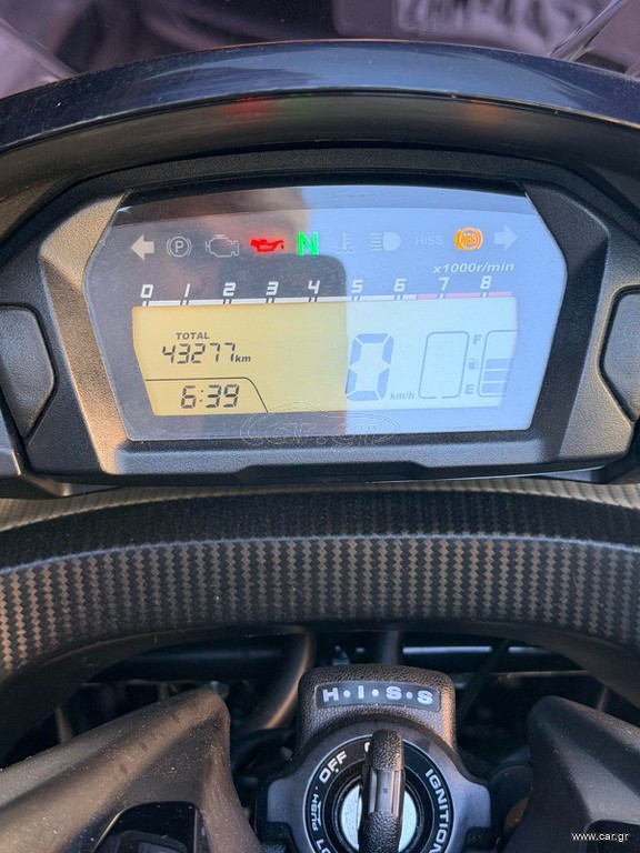 Honda Integra 750 2014 INTEGRA 750 S ABS