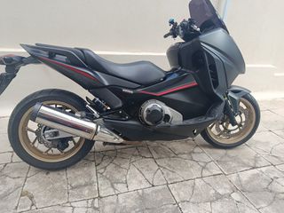 Honda Integra 750 2014 INTEGRA 750 S ABS