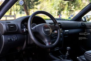 Audi S3 2003 S3 TURBO QUATRO-thumb-7